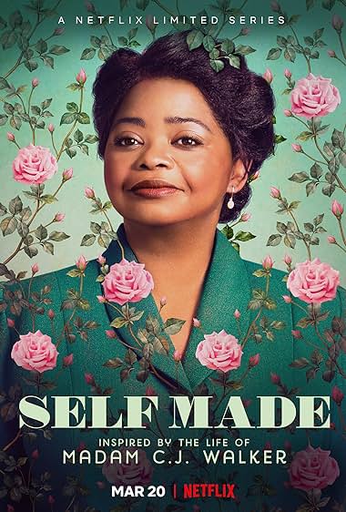 دانلود سریال Self Made: Inspired by the Life of Madam C.J. Walker به صورت رایگان