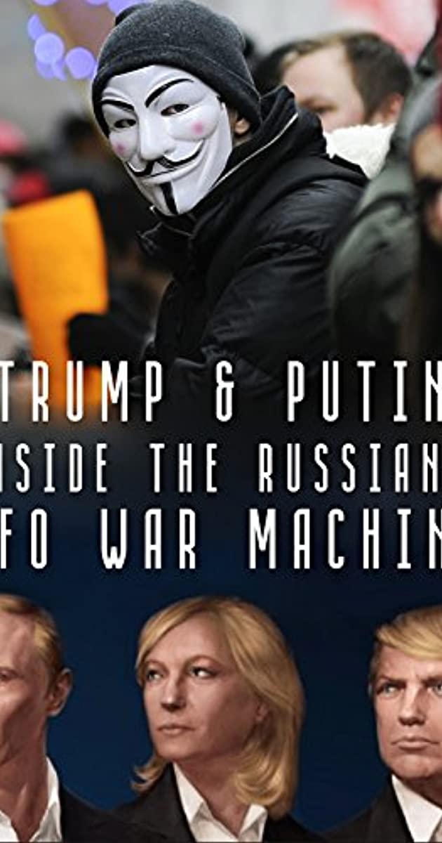 دانلود فیلم Inside the Russian Info War Machine