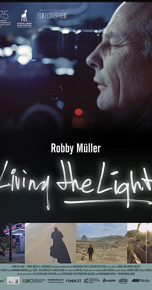 دانلود فیلم Living the Light - Robby Müller