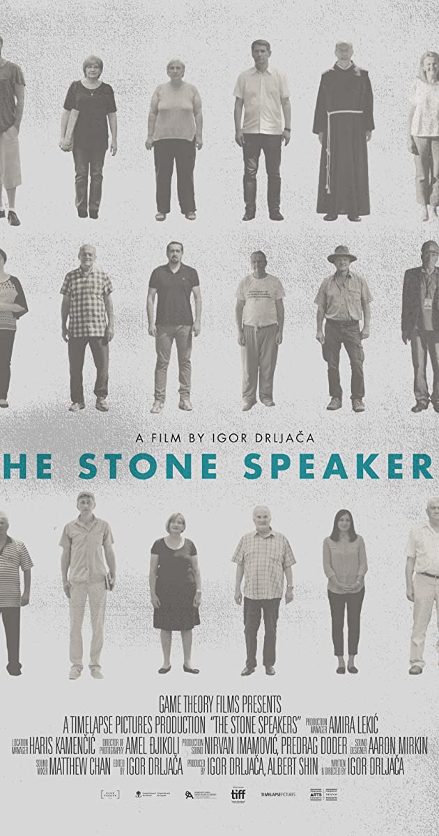 دانلود فیلم The Stone Speakers