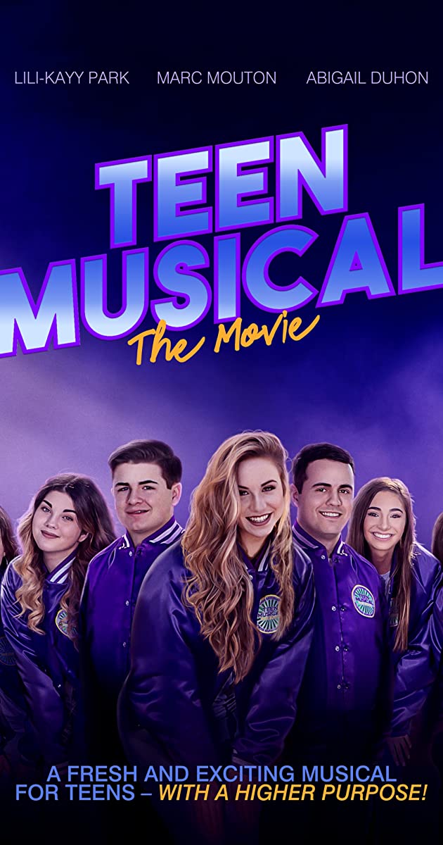 دانلود فیلم Teen Musical - The Movie