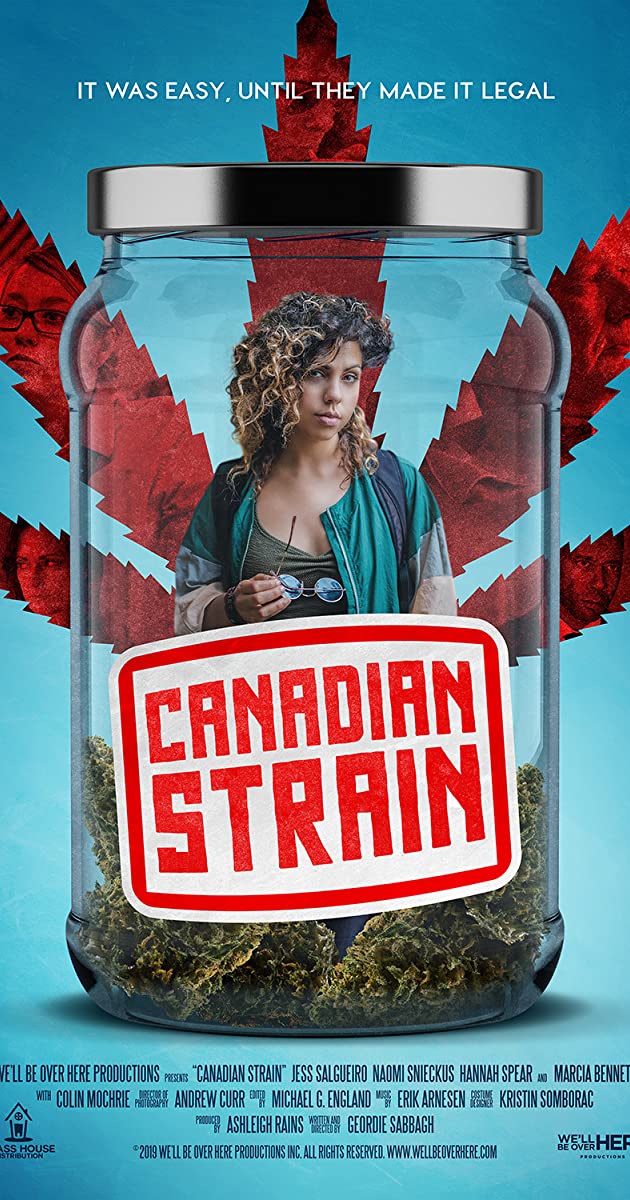 دانلود فیلم Canadian Strain