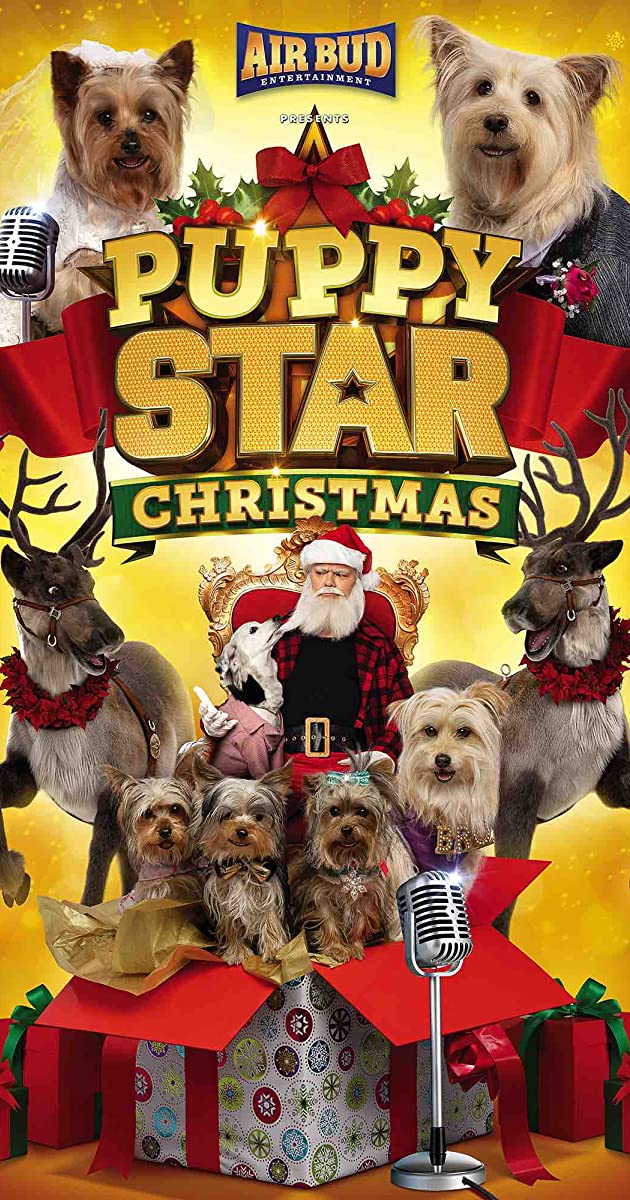 دانلود فیلم Puppy Star Christmas