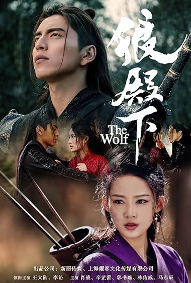 دانلود سریال چینی The Wolf (گرگ) بدون سانسور با زیرنویس فارسی از لینک مستقیم