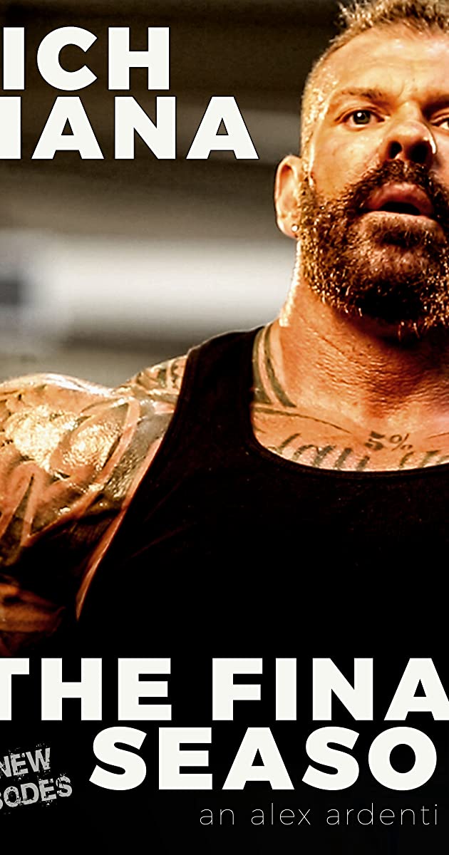 دانلود فیلم Rich Piana: The Final Season