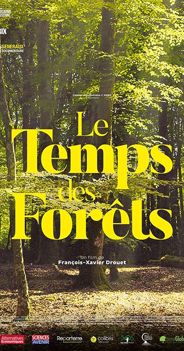 دانلود فیلم Le temps des forêts