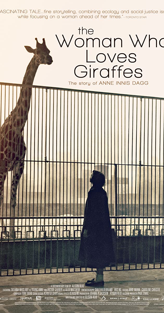 دانلود فیلم The Woman Who Loves Giraffes