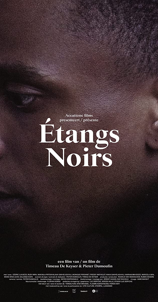 دانلود فیلم Étangs Noirs