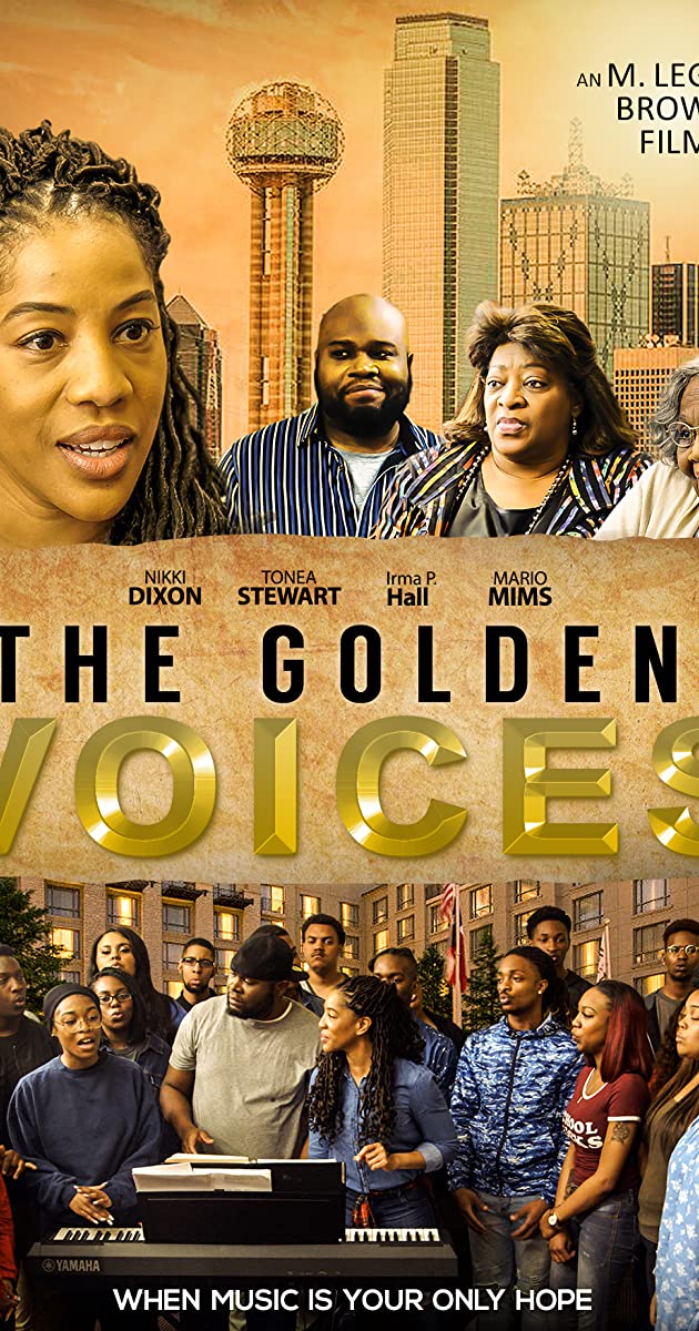 دانلود فیلم The Golden Voices