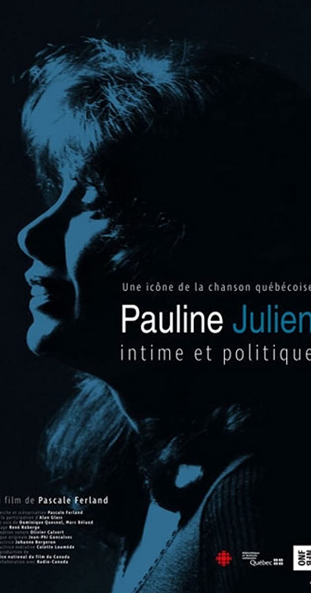 دانلود فیلم Pauline Julien, intime et politique