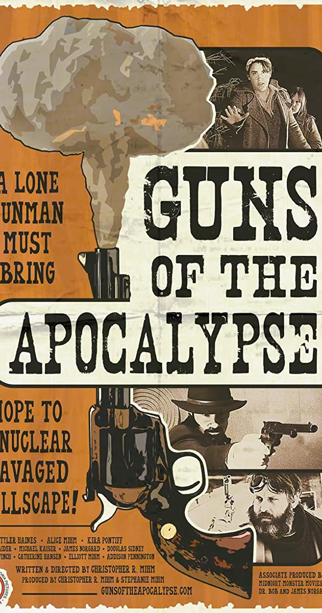 دانلود فیلم Guns of the Apocalypse