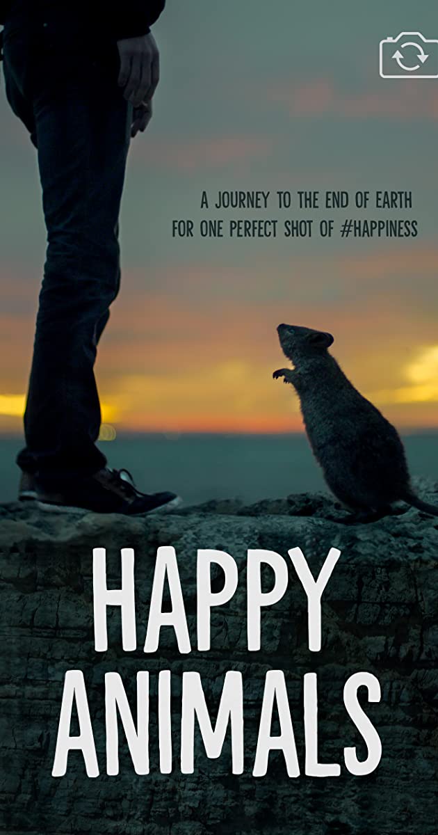 دانلود فیلم Happy Animals