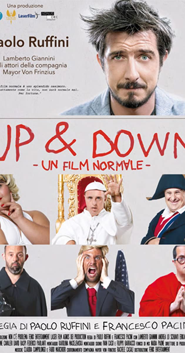 دانلود فیلم Up&Down - Un film normale