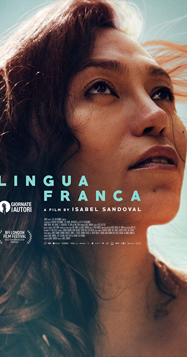 دانلود فیلم Lingua Franca