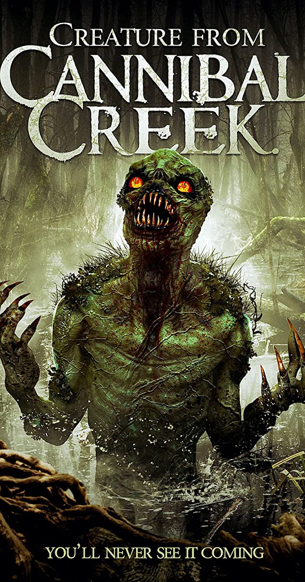دانلود فیلم Creature from Cannibal Creek