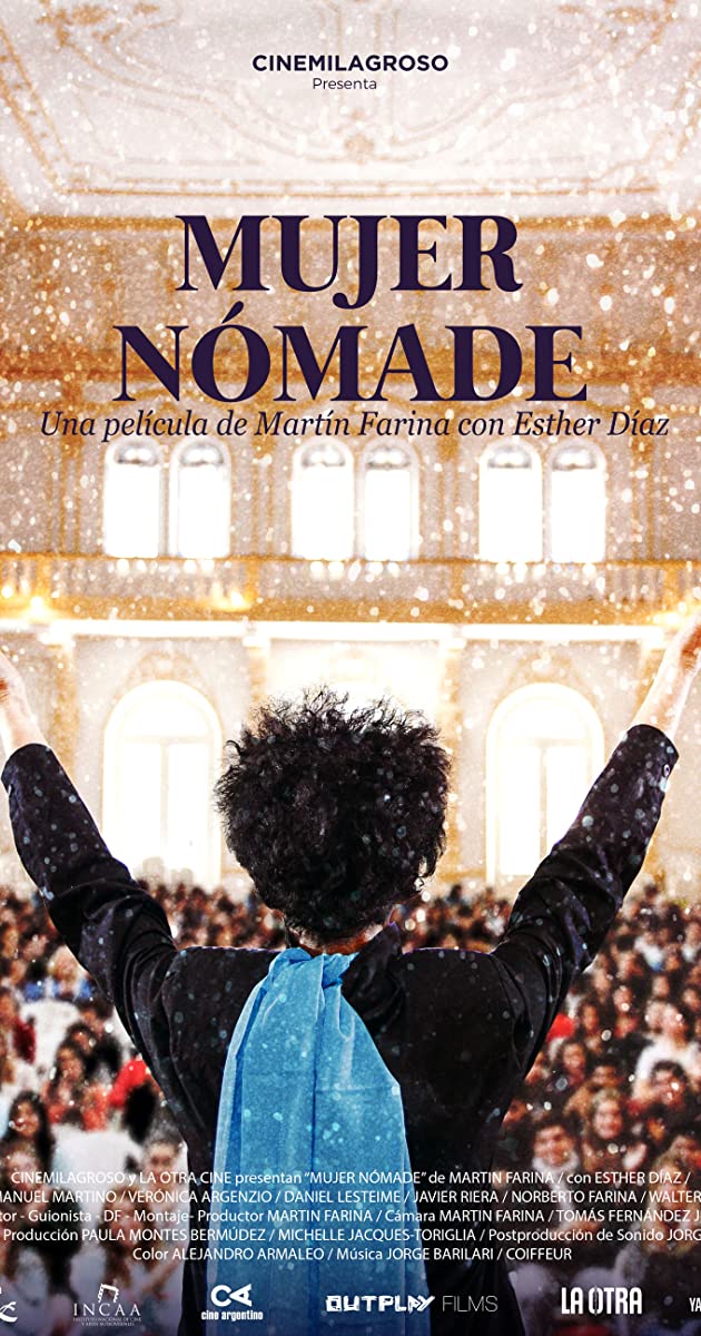 دانلود فیلم Mujer nómade