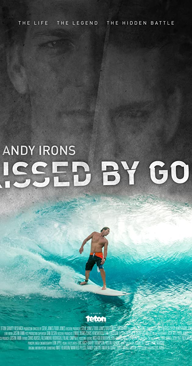 دانلود فیلم Andy Irons: Kissed by God