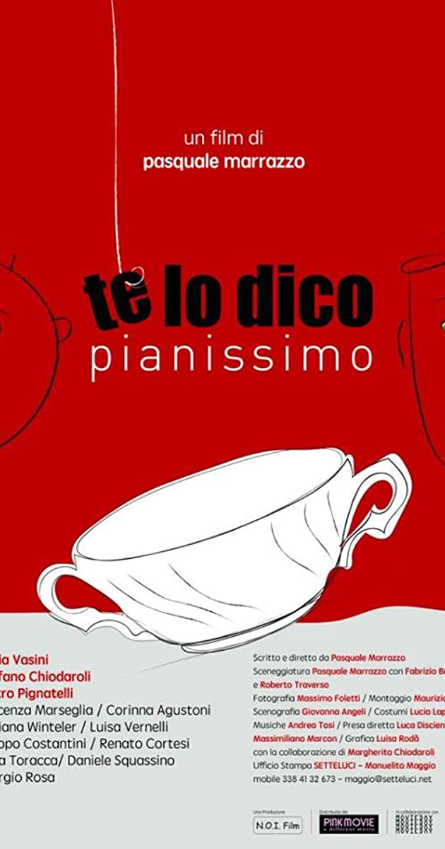 دانلود فیلم Te lo dico Pianissimo