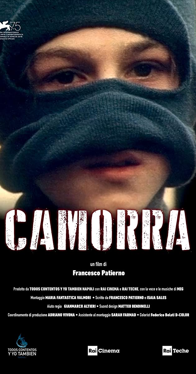 دانلود فیلم Camorra