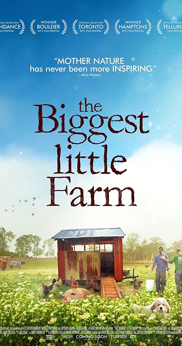 دانلود فیلم The Biggest Little Farm
