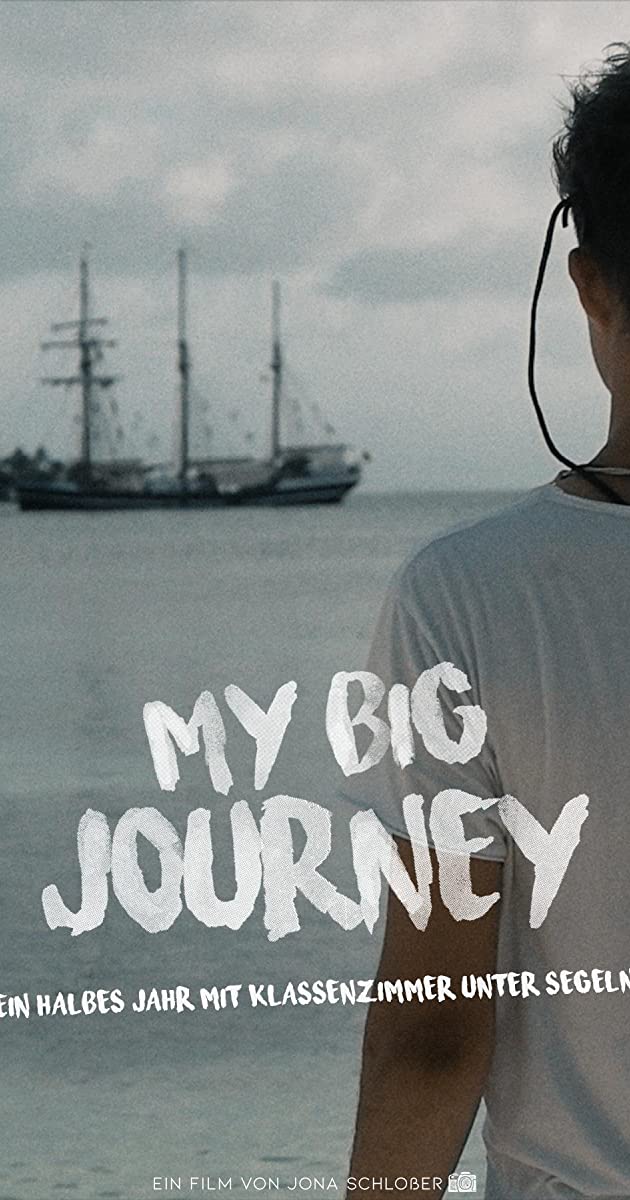 دانلود فیلم My big journey