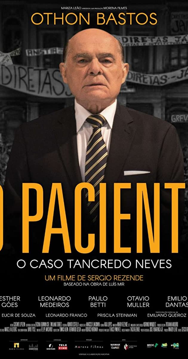 دانلود فیلم O Paciente: O Caso Tancredo Neves