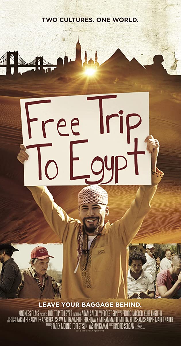 دانلود فیلم Free Trip to Egypt