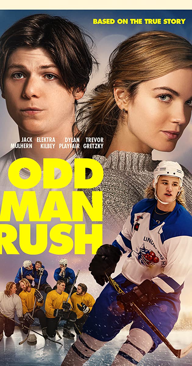 دانلود فیلم Odd Man Rush