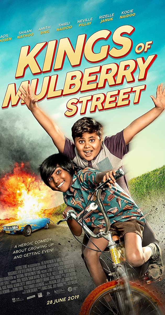 دانلود فیلم Kings of Mulberry Street