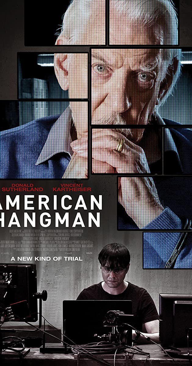 دانلود فیلم American Hangman