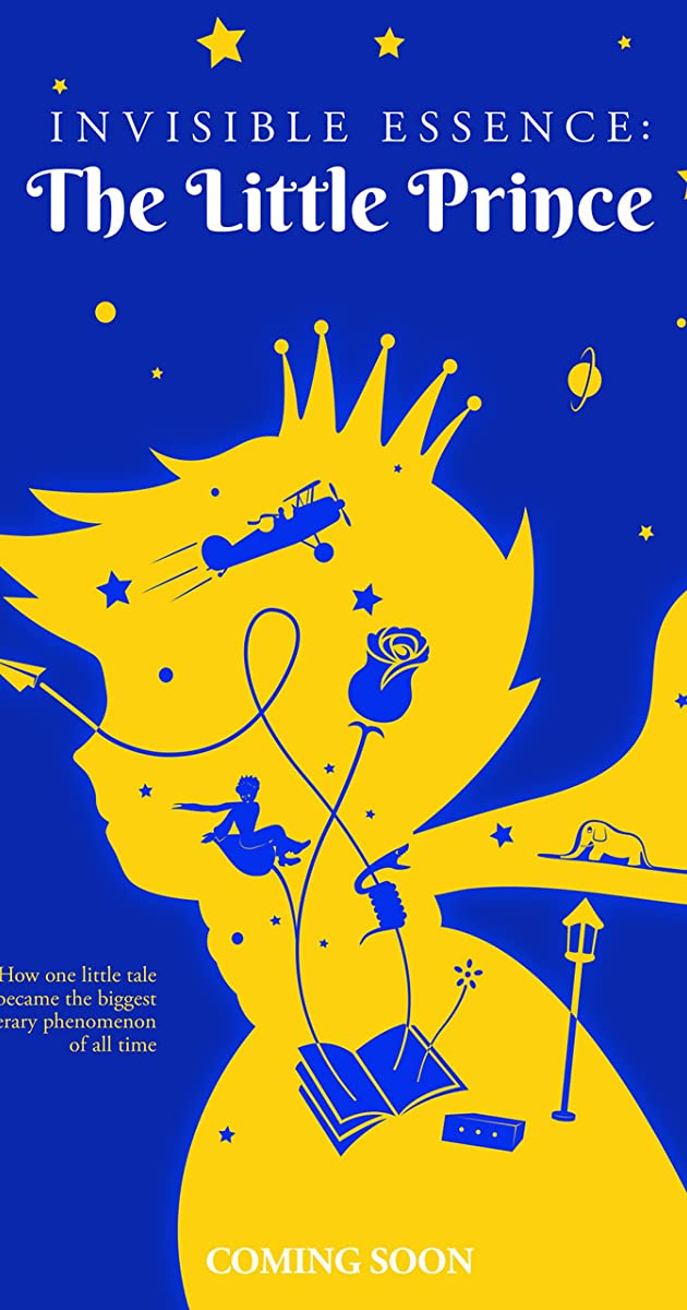 دانلود فیلم Invisible Essence: The Little Prince