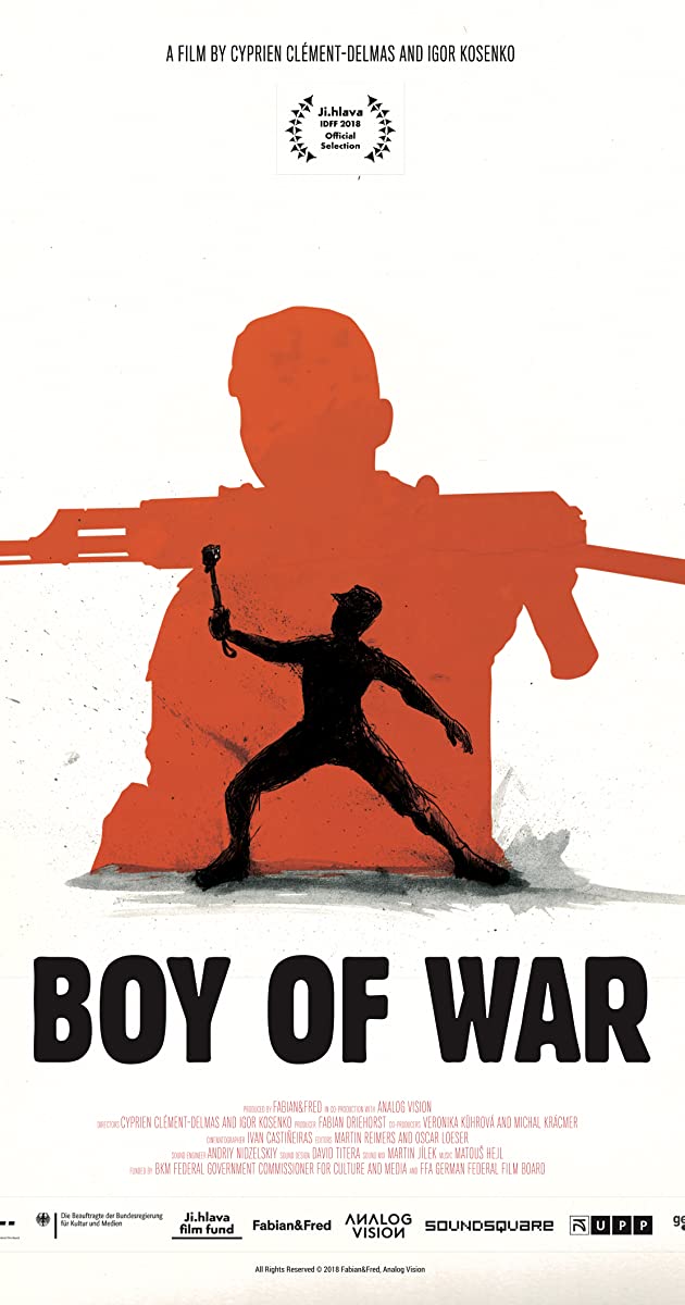 دانلود فیلم Boy of War