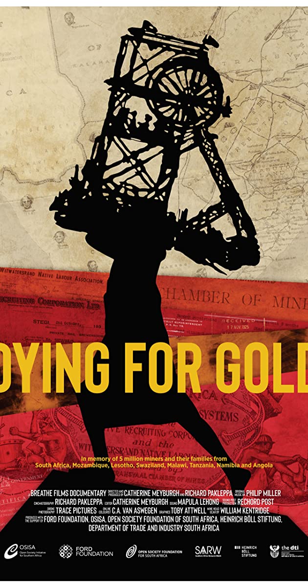 دانلود فیلم Dying For Gold