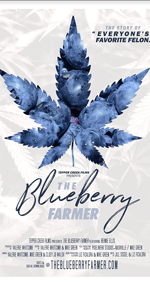 دانلود فیلم The Blueberry Farmer