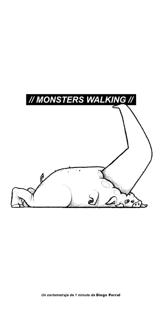 دانلود فیلم Monsters Walking