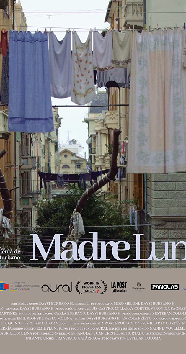 دانلود فیلم Madre Luna