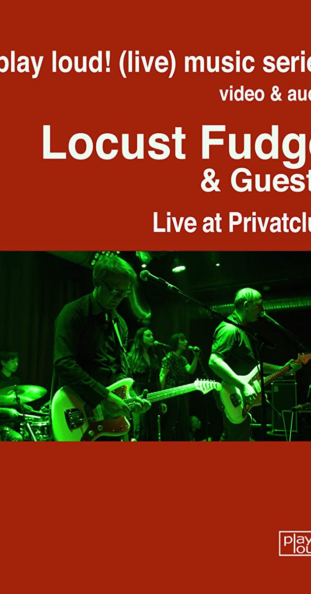 دانلود فیلم Locust Fudge: Live at Privatclub