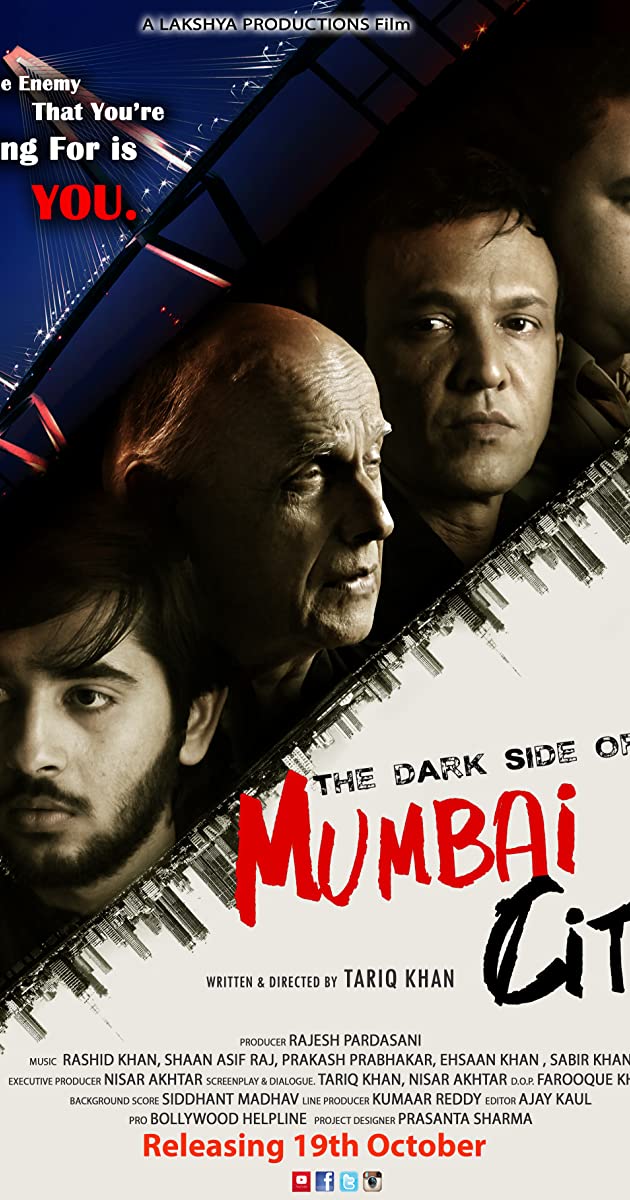 دانلود فیلم The Dark Side of Life: Mumbai City