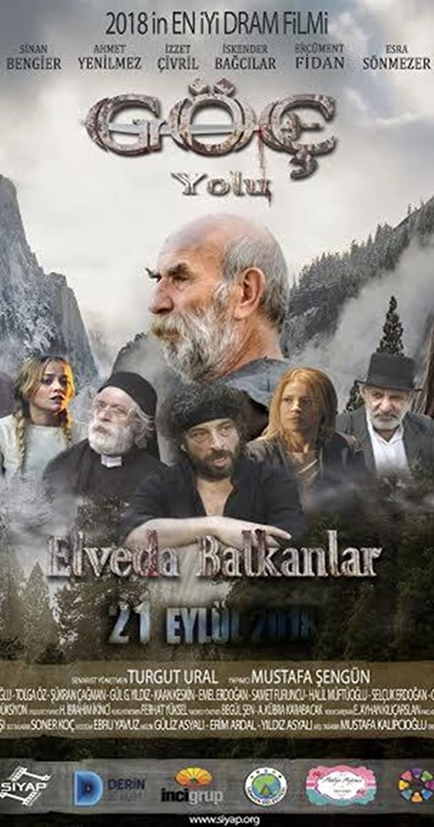 دانلود فیلم Göç Yolu (Elveda Balkanlar)