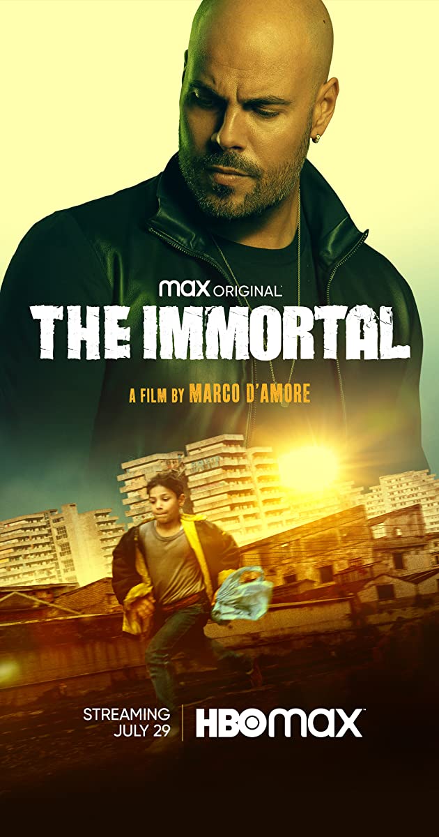 دانلود فیلم The Immortal