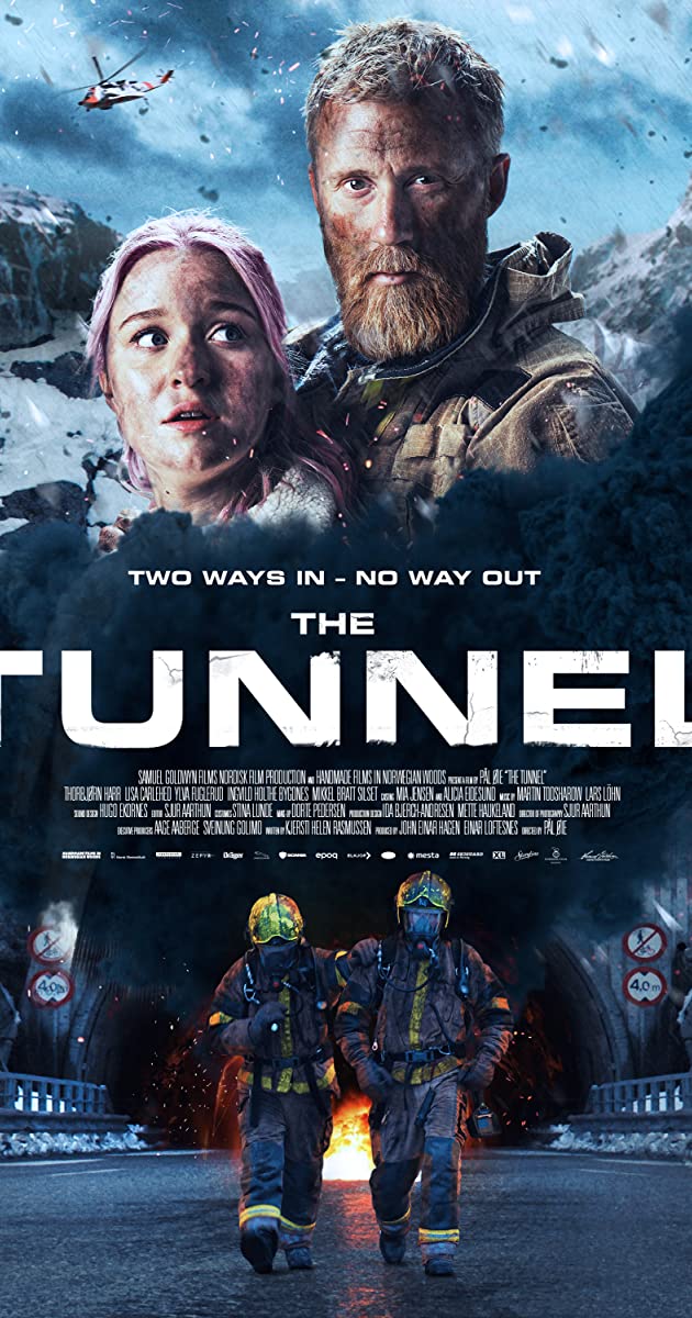 دانلود فیلم The Tunnel