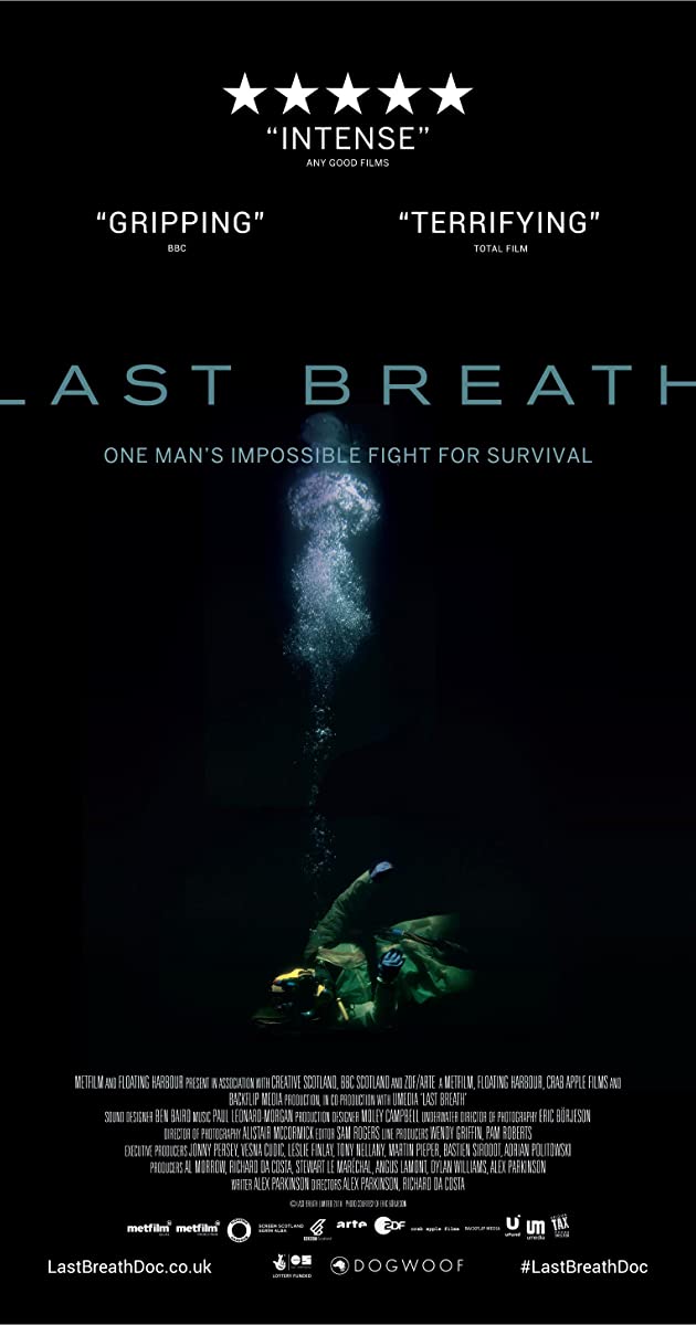 دانلود فیلم Last Breath