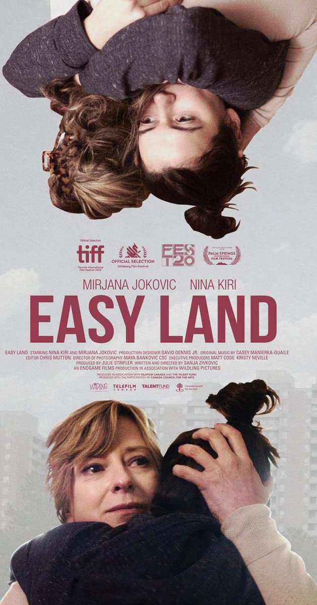 دانلود فیلم Easy Land