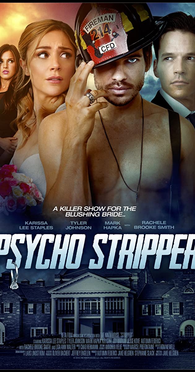 دانلود فیلم Psycho Stripper