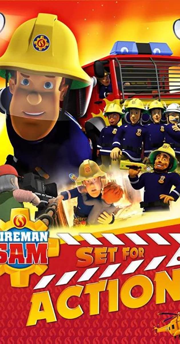 دانلود فیلم Fireman Sam: Set for Action!