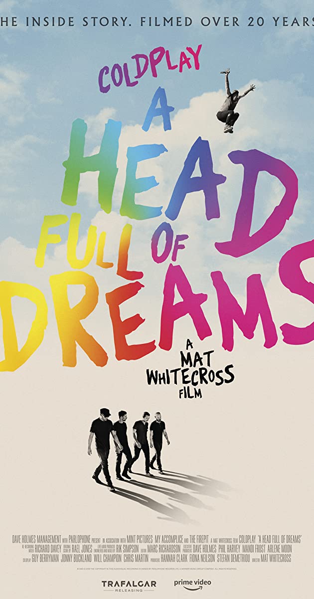 دانلود فیلم Coldplay: A Head Full of Dreams