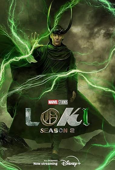دانلود سریال Loki (لوکی) بدون سانسور با زیرنویس فارسی با لینک مستقیم