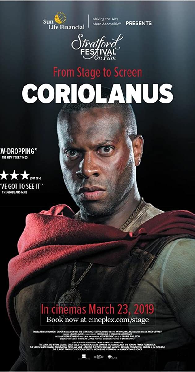 دانلود فیلم Coriolanus