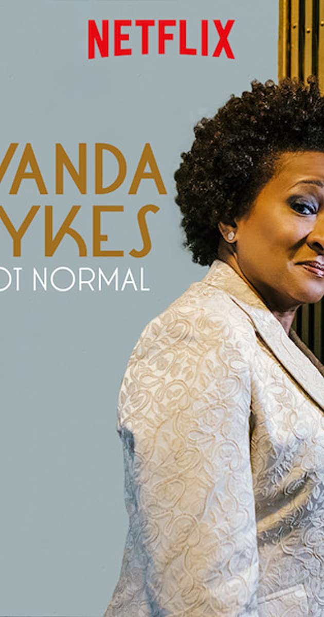 دانلود فیلم Wanda Sykes: Not Normal