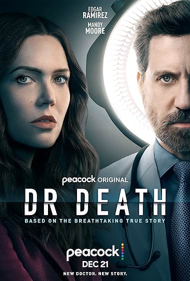 دانلود سریال Dr. Death با زیرنویس فارسی به صورت کامل و بدون سانسور (دکتر مرگ)